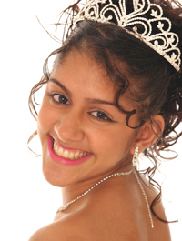Quinceañera, sweet 16 and debutant party