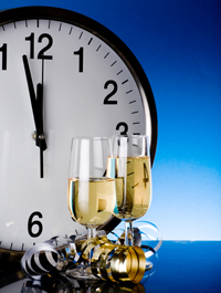 New Years Celebrations