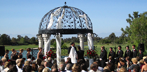 Indoor or outdoor events!